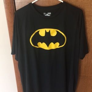 Under Armour Batman shirt XL